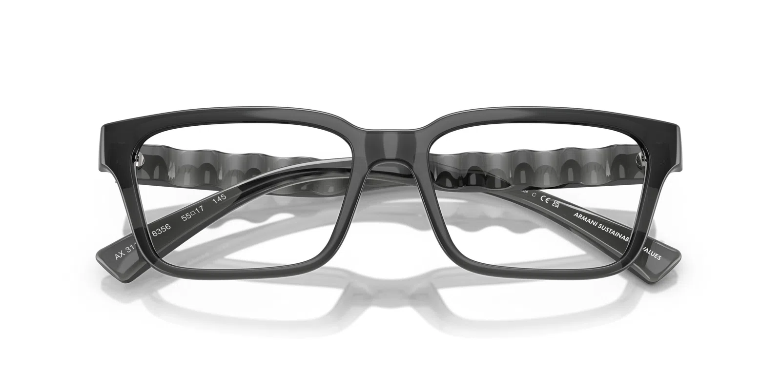 Armani Exchange 3116F Eyeglasses - view 8
